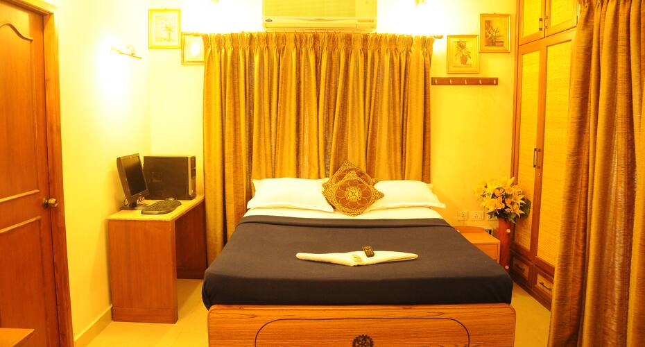 Zip Rooms Porur, Chennai 1